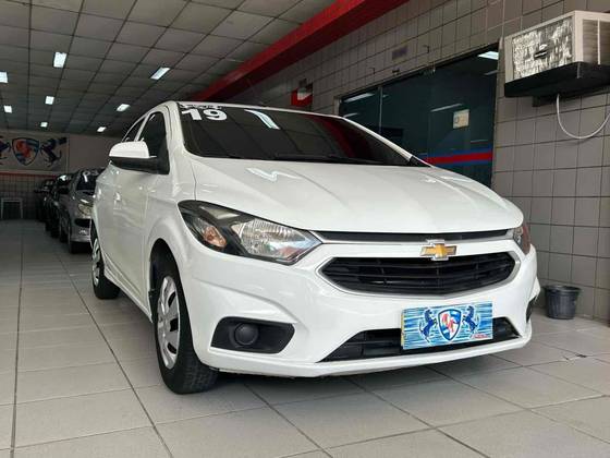 CHEVROLET ONIX 1.0 MPFI LT 8V FLEX 4P MANUAL